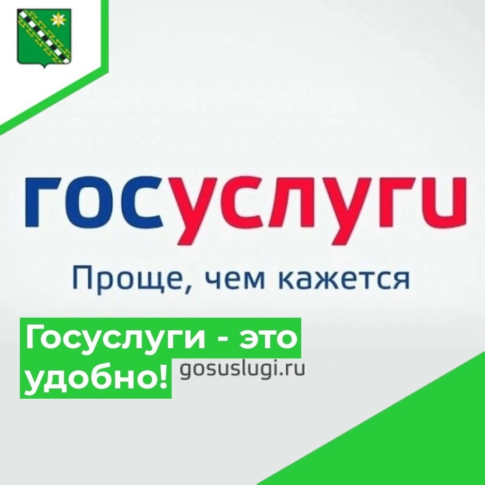 Госуслуги: удобство и экономия времени!.